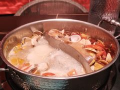 -老城鲜·小海鲜贝贝煲火锅(壹方城店)
