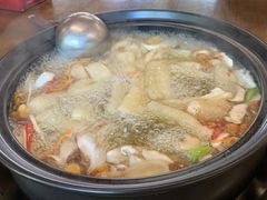 -茶马古道·野生菌清汤黄牛肉(沙溪店)