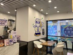 用餐区-茶百道(人信汇店)
