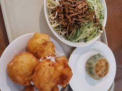 奶油炸糕-护国寺小吃(护国寺总店)