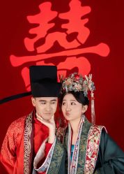 -蜜柚映画婚纱摄影(双井店)