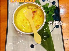 -甄花精致料理自助(城市阳台店)