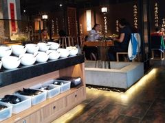 自助取餐区-呷哺呷哺 黄金牧场 (欢乐谷店)