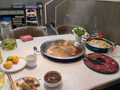 -锅爷爷重庆老火锅(临平店)