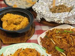 -吉源大排档·鱼生·海鲜(烧烤彩印厂店)