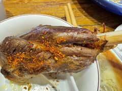 -蒙亨·手把肉·蒙古包文化主题餐厅(天恒广场店)