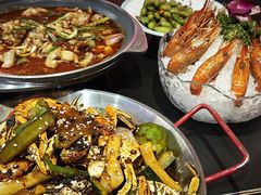 -老班长·小龙虾·鲜货烧烤大排档(金街美地店)