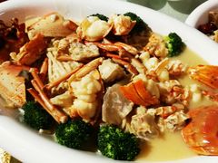 -南海食街(佛冈店)