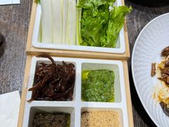 -魁盛居百年鲁菜馆(县西巷店)