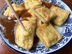 -茅老太臭豆腐