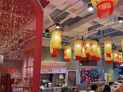 -朱光玉火锅馆(正弘城店)