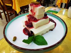 梅子酱奶豆腐-新疆巴州金丝特餐厅(大钟寺店)