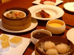 -杭州JW万豪酒店-万豪中餐厅
