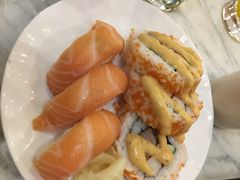 -红叶日料·放题·海胆·定食(星海店)