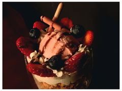 -Strawberry Butterfly草莓蝴蝶日式水果挞