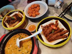-蝴蝶里·粤菜·点心(滨江龙湖店)