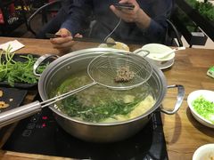 -牛焱·贵州黄牛肉火锅(城西银泰店)
