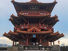 -肇庆古城墙