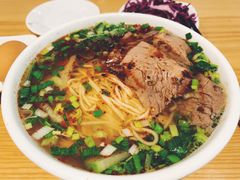 -舌尖尖牛肉面(甘南路店)