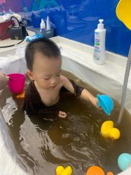 -海豚啵啵体智能游泳馆(惠山万达广场店)