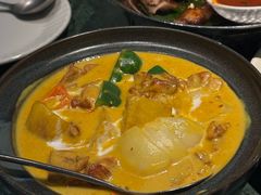 越式椰香咖喱鸡-美奈小馆·越南料理(福田星河COCO Park店)