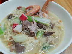 -陈记锦山里焖面