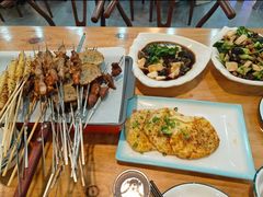 -亿牌牌东北烧烤(怀特店)