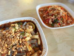 柠檬舂鸡脚-啰啰冰屋(景洪总店)