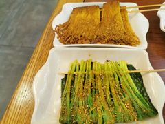 -金刚山烧烤(中山路店)