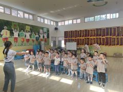 -吉的堡幼儿园(西安绿地园)