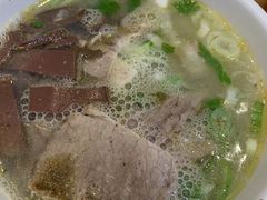-龙鳞路第一家牛肉汤