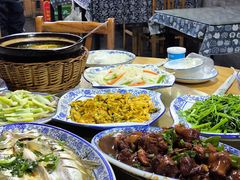 -云河农家乐饭店(福禄缘树山店)