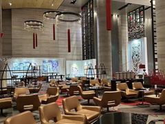 -北纬29度大堂吧-重庆富力艾美酒店-近江岸天街