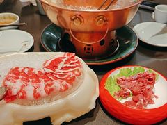 -额尔敦涮肉自助(摩尔城店)