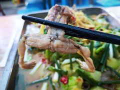 -四姐南瓜田鸡(202店)