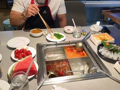 -海底捞火锅(老城根店)