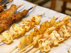 -肉串汪(月坛店)