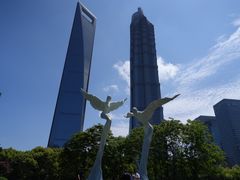 -陆家嘴中心绿地
