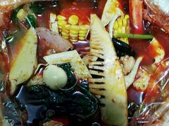 -潘德朋麻辣烫(市化路店)