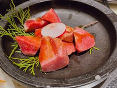 -厚贞日式烤肉(龙之梦店)