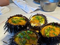 -赶海部落海鲜城(海阳路店)