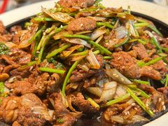 -秀儿四九城·新京菜(亚运村鸟巢店)