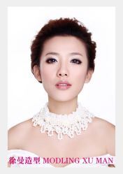 点击看大图 -徐曼造型