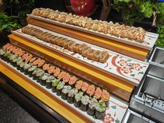 -盛江山自助料理(奥莱锦辉购物广场店)