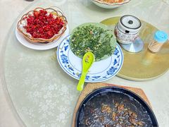 -天天向上素食餐厅(五台山店)