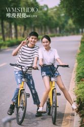 点击看大图 -巴黎婚纱摄影工作室