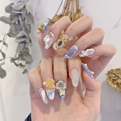 -TsukiNail艺术美甲美睫沙龙
