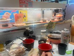 -争鲜回转寿司(西红门荟聚PLUS店)