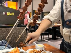 -汉巴味德·烤肉与啤酒的自助(杭州大悦城店)