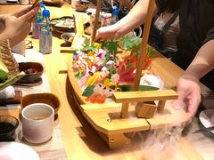 综合刺身拼盘-本逸·割烹料理(湖墅店)